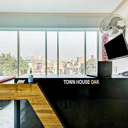 Super Townhouse Geetanjali Inn Gurgaon Extérieur photo