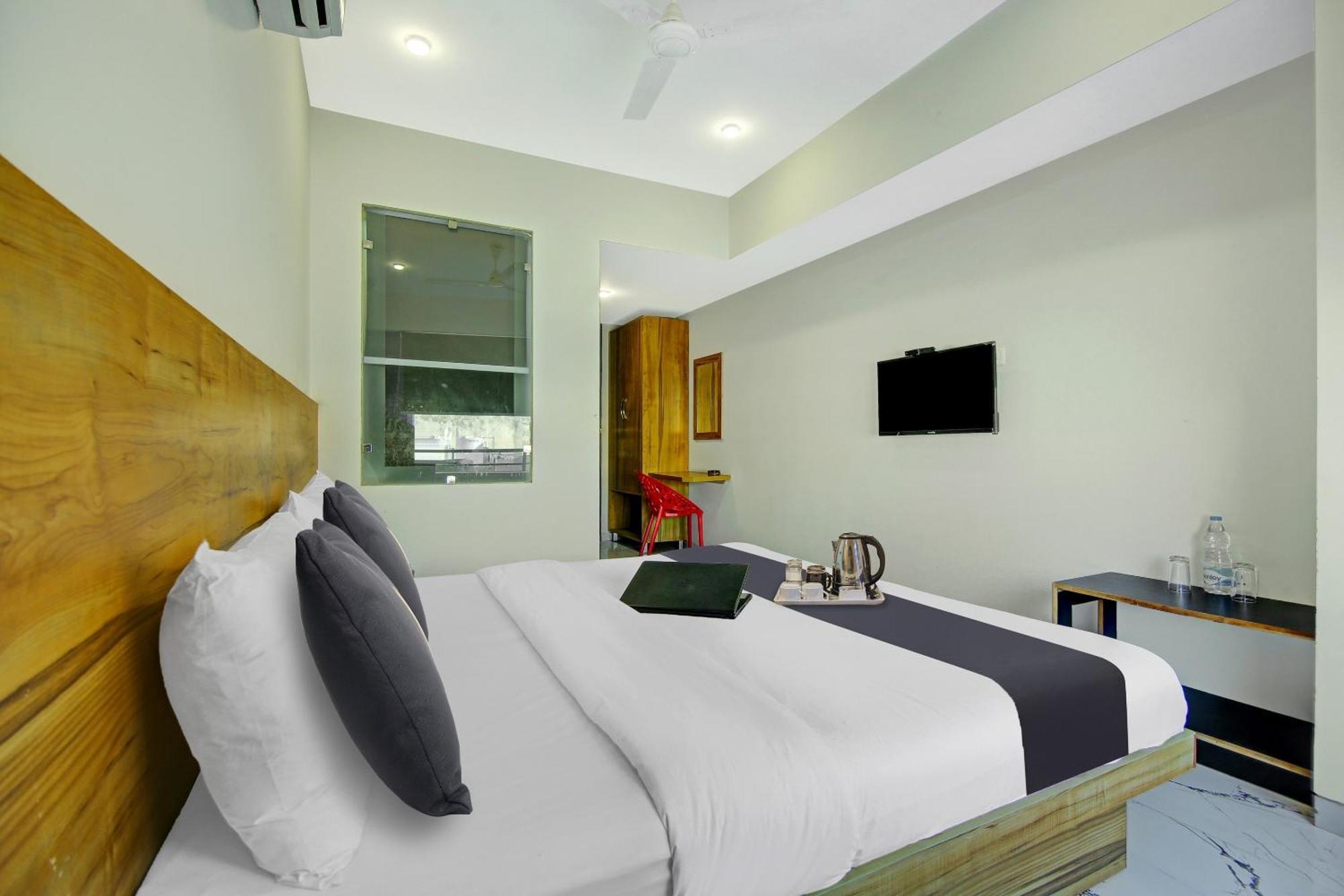 Super Townhouse Geetanjali Inn Gurgaon Extérieur photo