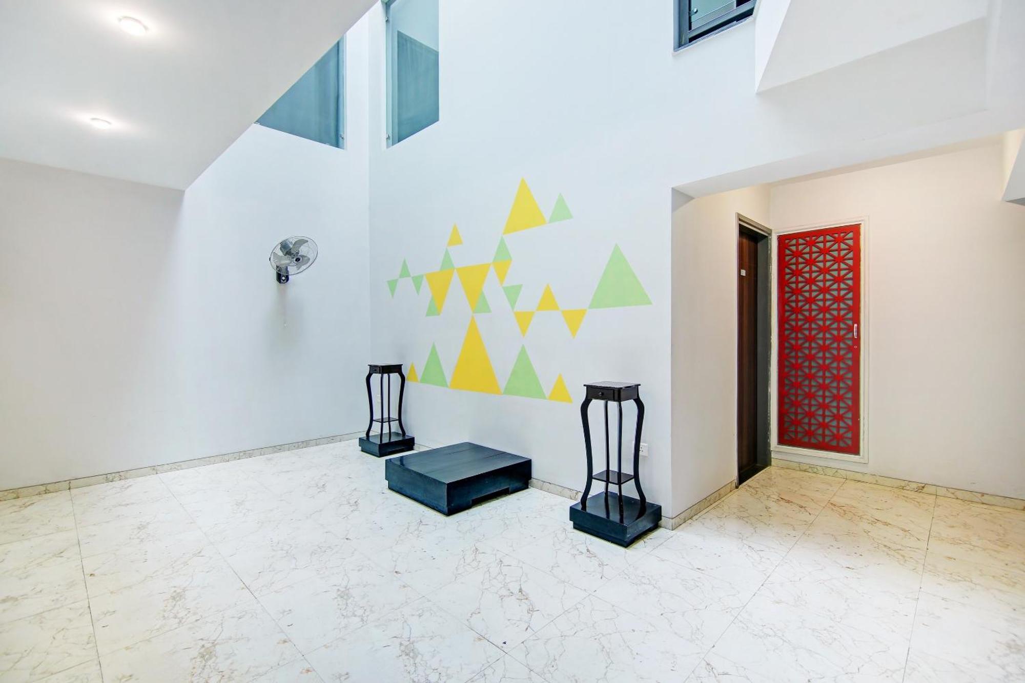 Super Townhouse Geetanjali Inn Gurgaon Extérieur photo