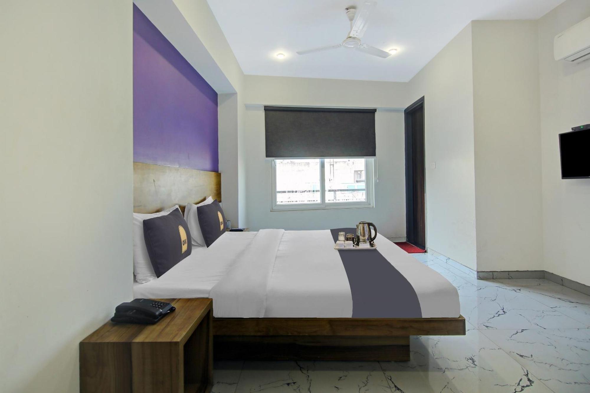 Super Townhouse Geetanjali Inn Gurgaon Extérieur photo