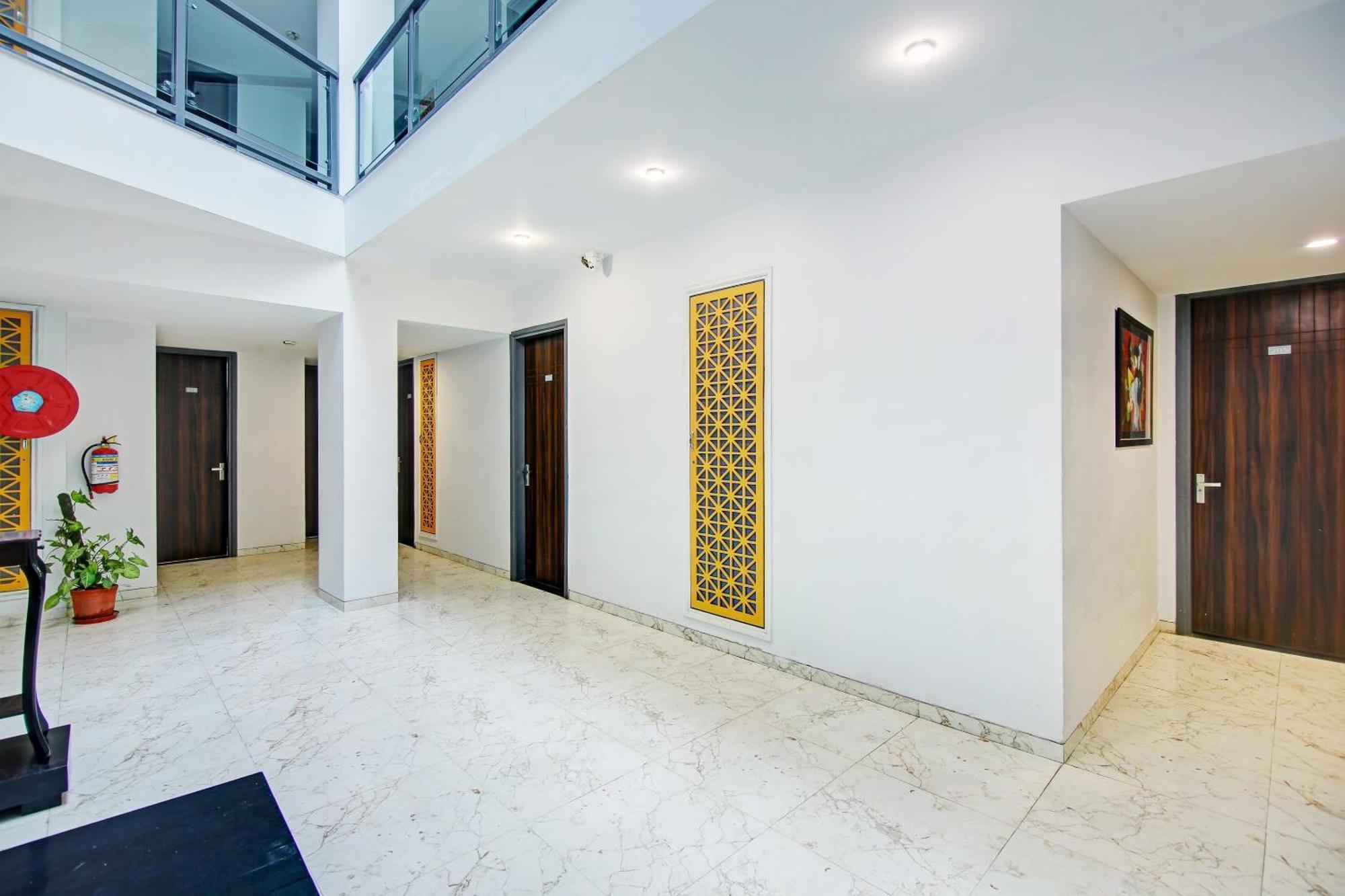 Super Townhouse Geetanjali Inn Gurgaon Extérieur photo