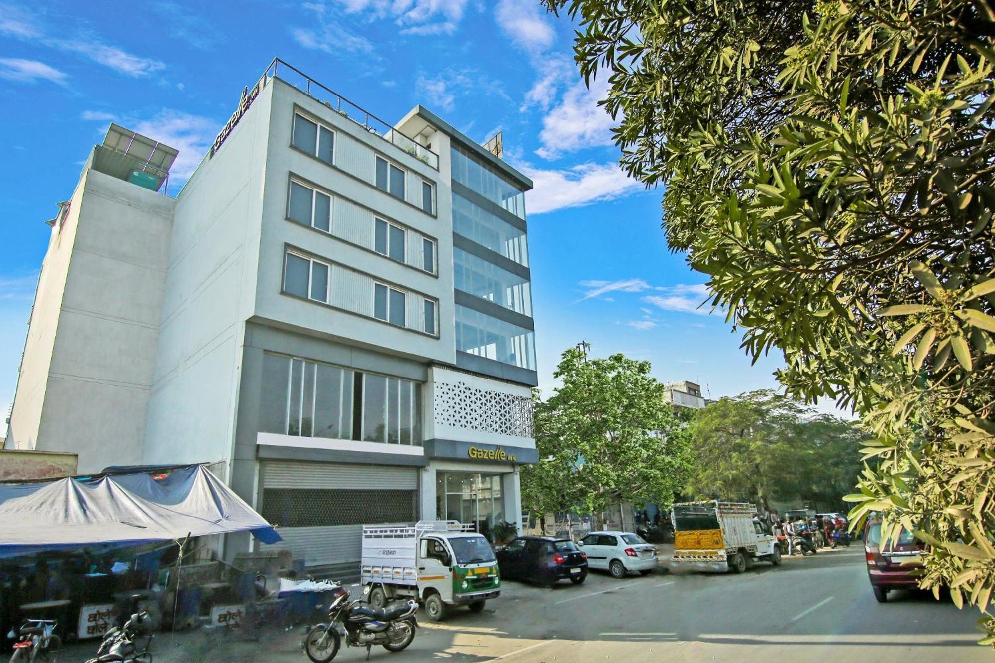 Super Townhouse Geetanjali Inn Gurgaon Extérieur photo