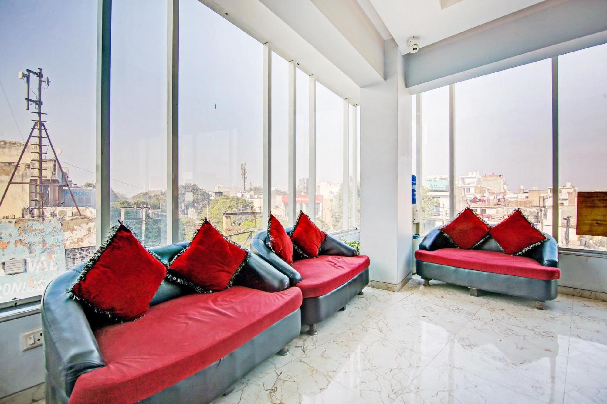 Super Townhouse Geetanjali Inn Gurgaon Extérieur photo