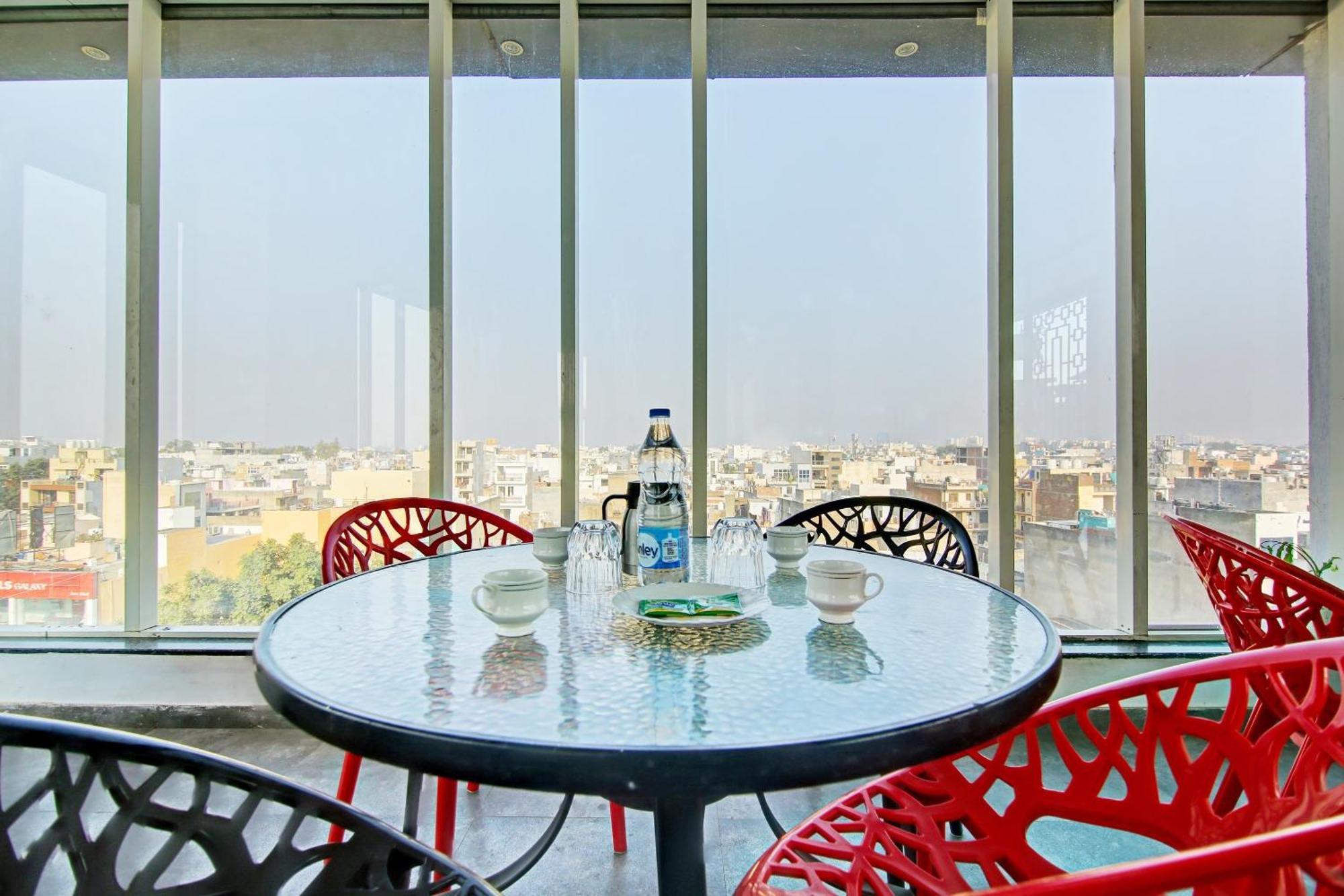 Super Townhouse Geetanjali Inn Gurgaon Extérieur photo