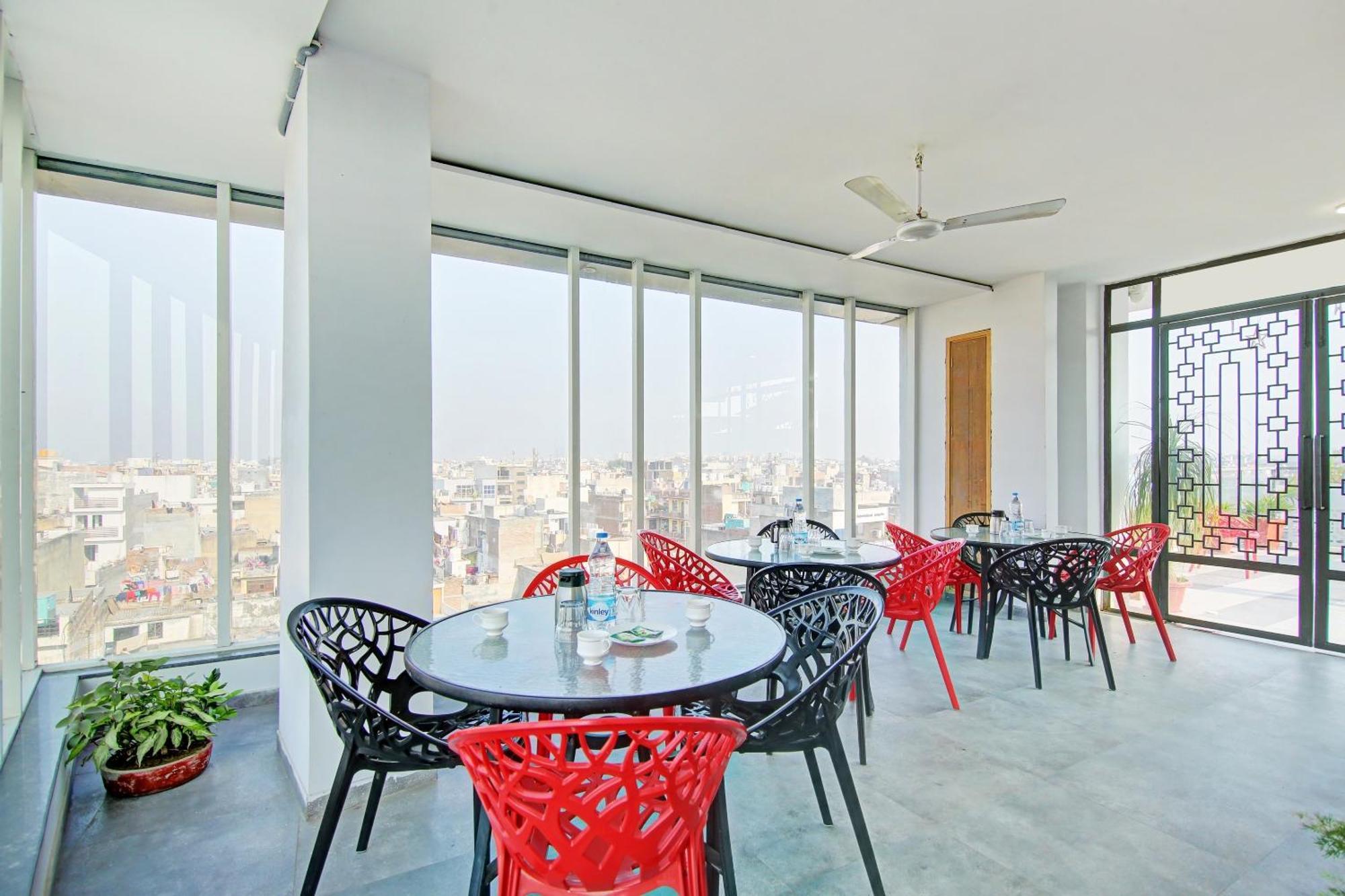 Super Townhouse Geetanjali Inn Gurgaon Extérieur photo