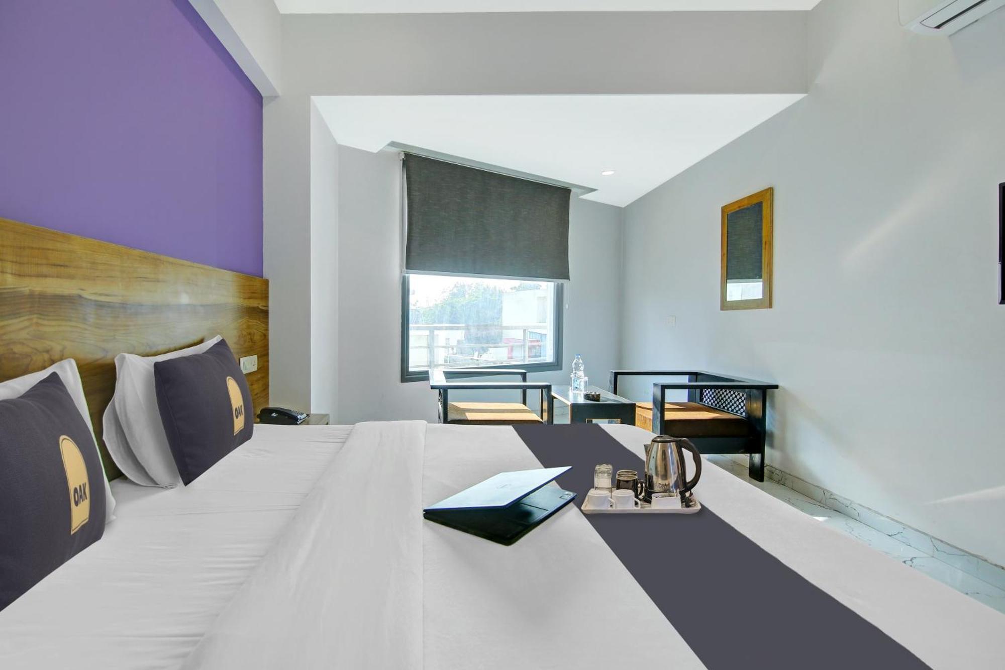 Super Townhouse Geetanjali Inn Gurgaon Extérieur photo