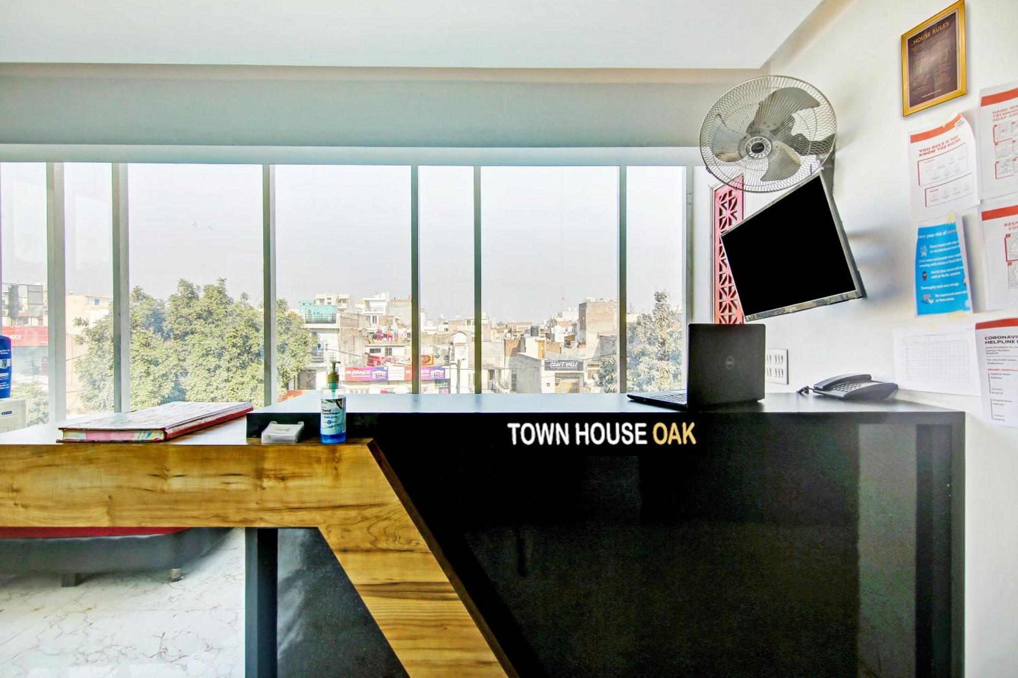 Super Townhouse Geetanjali Inn Gurgaon Extérieur photo